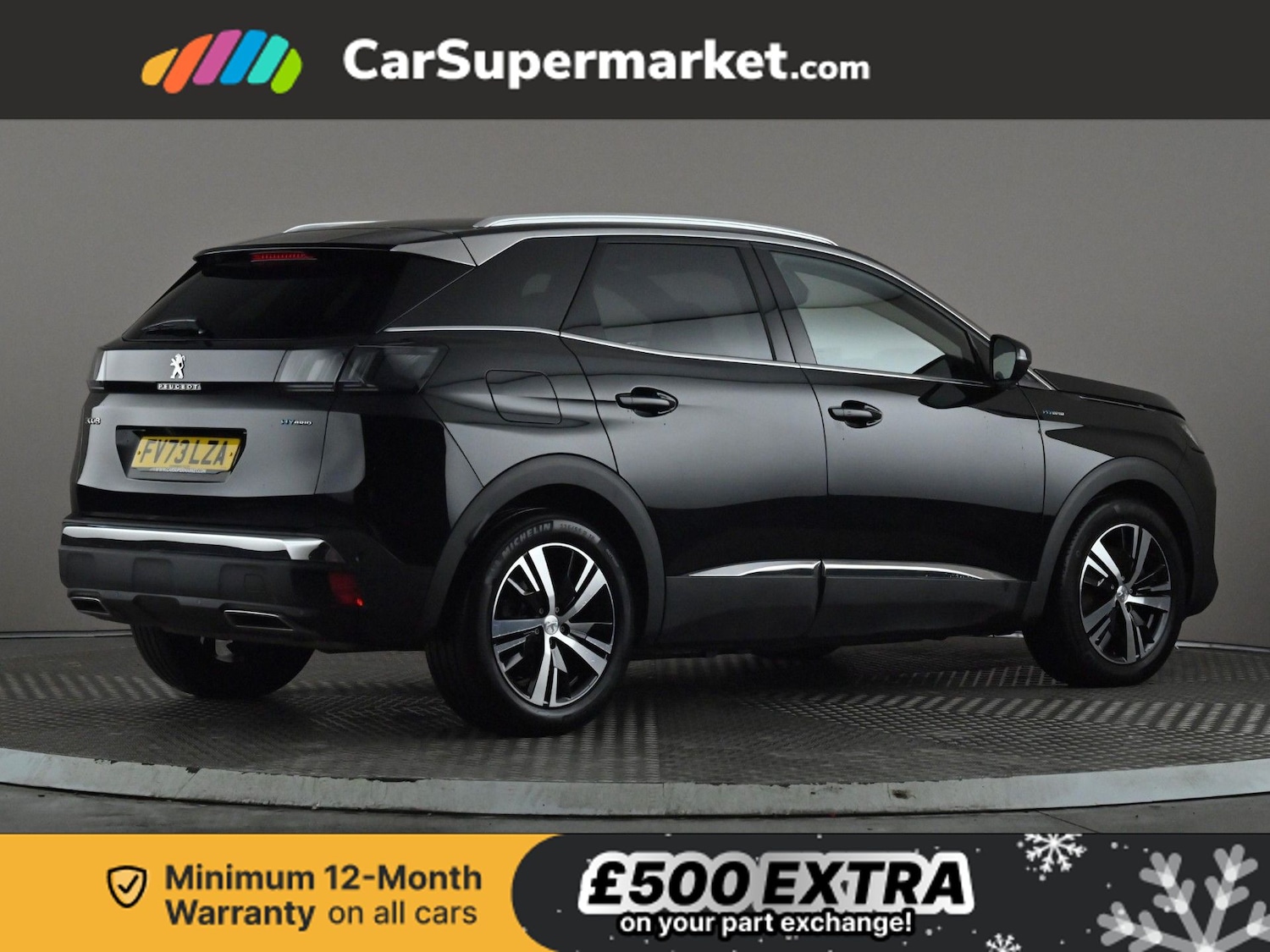 Used Peugeot 3008 2024 for sale - 76949673: Photo 7