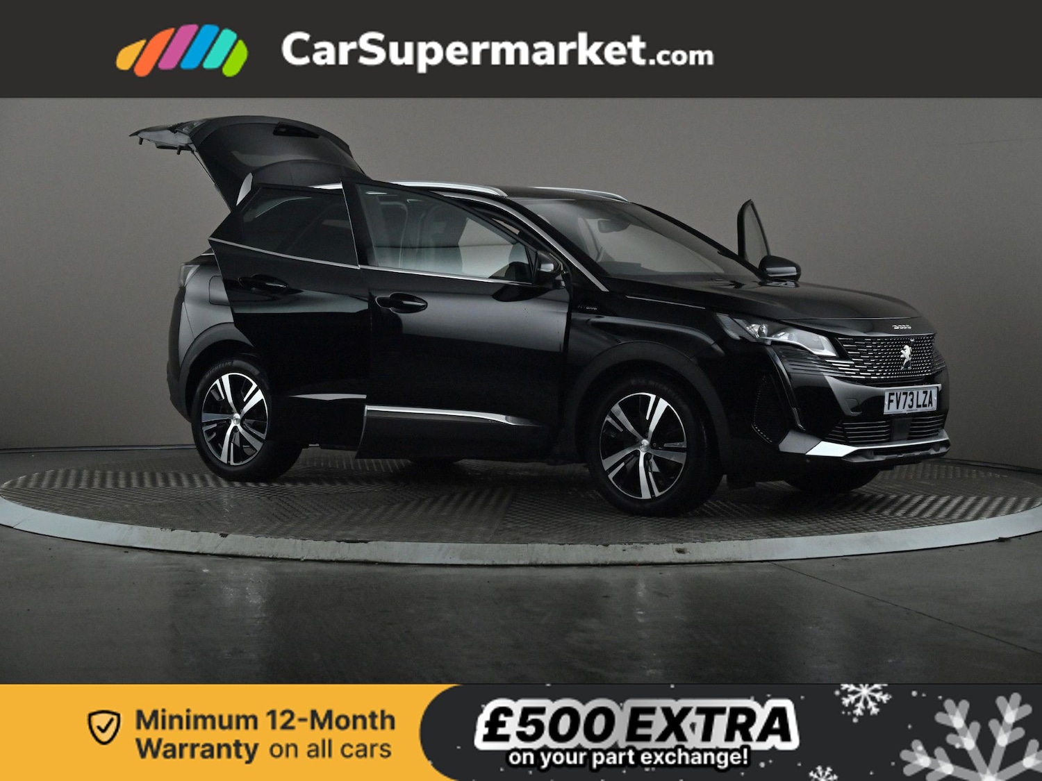 Used Peugeot 3008 2024 for sale - 76949673: Photo 8