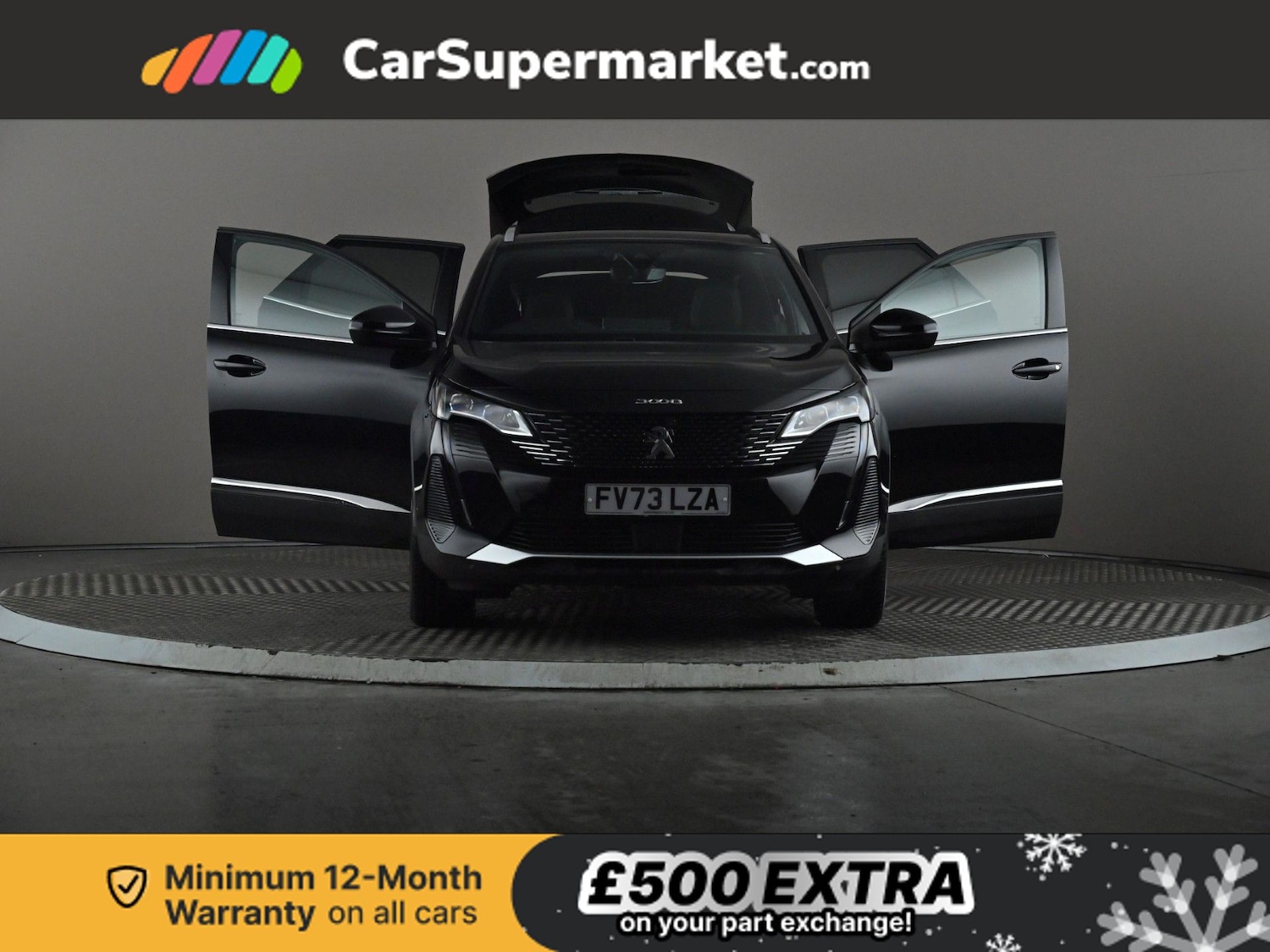 Used Peugeot 3008 2024 for sale - 76949673: Photo 9