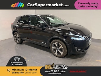 2022 - 1.5 E-Power N-Connecta 5dr Auto