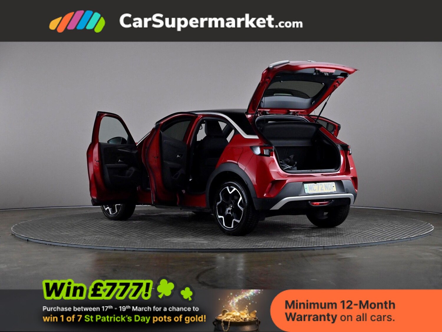 Used Vauxhall Mokka 2023 for sale - 77935734: Photo 11