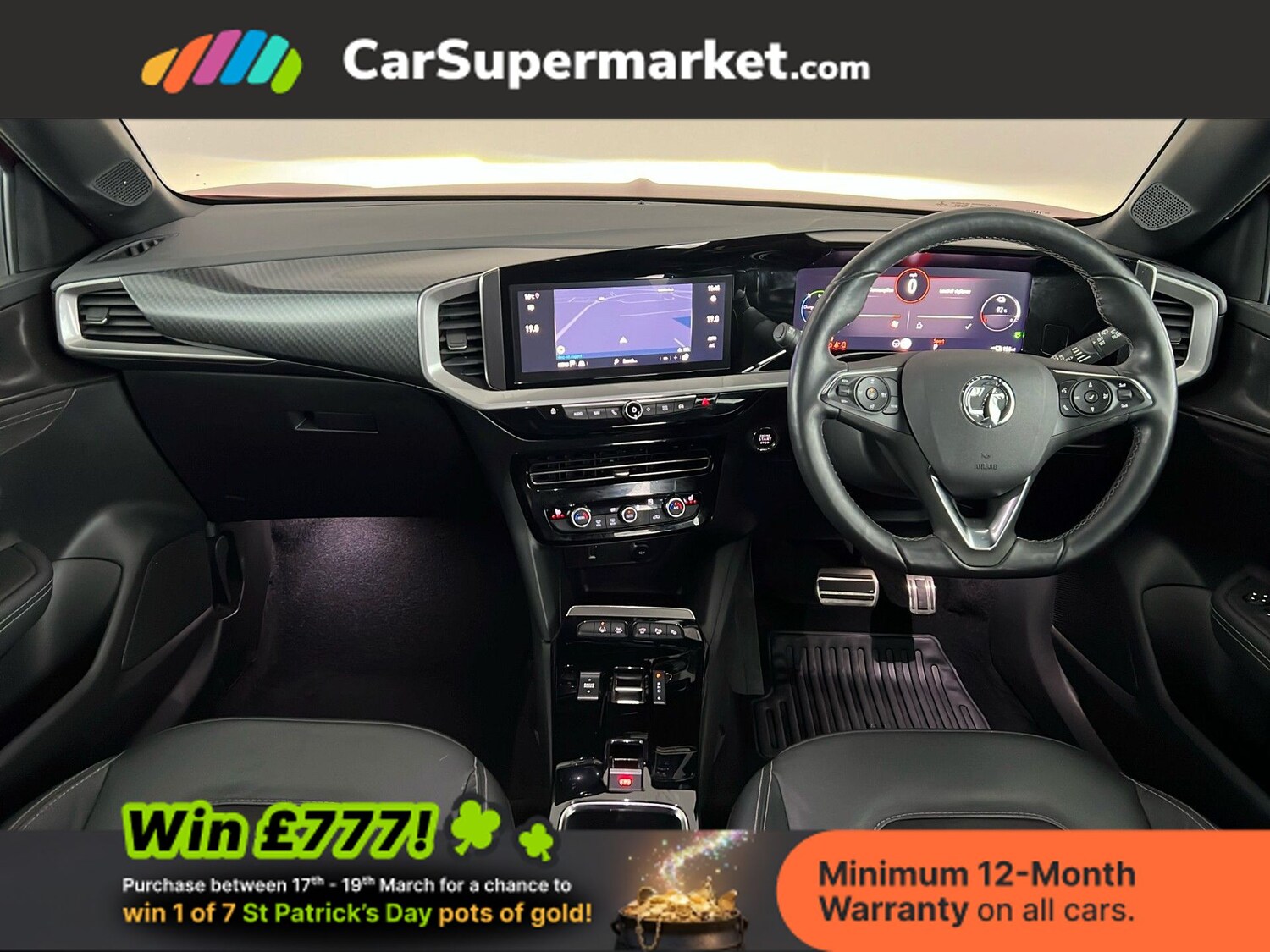 Used Vauxhall Mokka 2023 for sale - 77935734: Photo 14