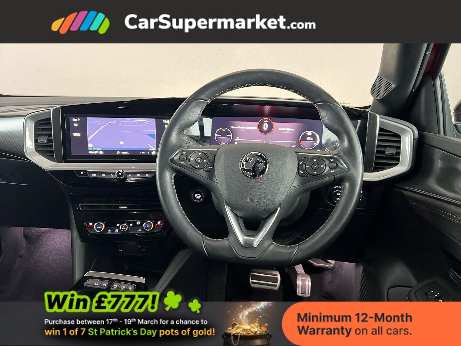 Used Vauxhall Mokka 2023 for sale - 77935734: Photo 15