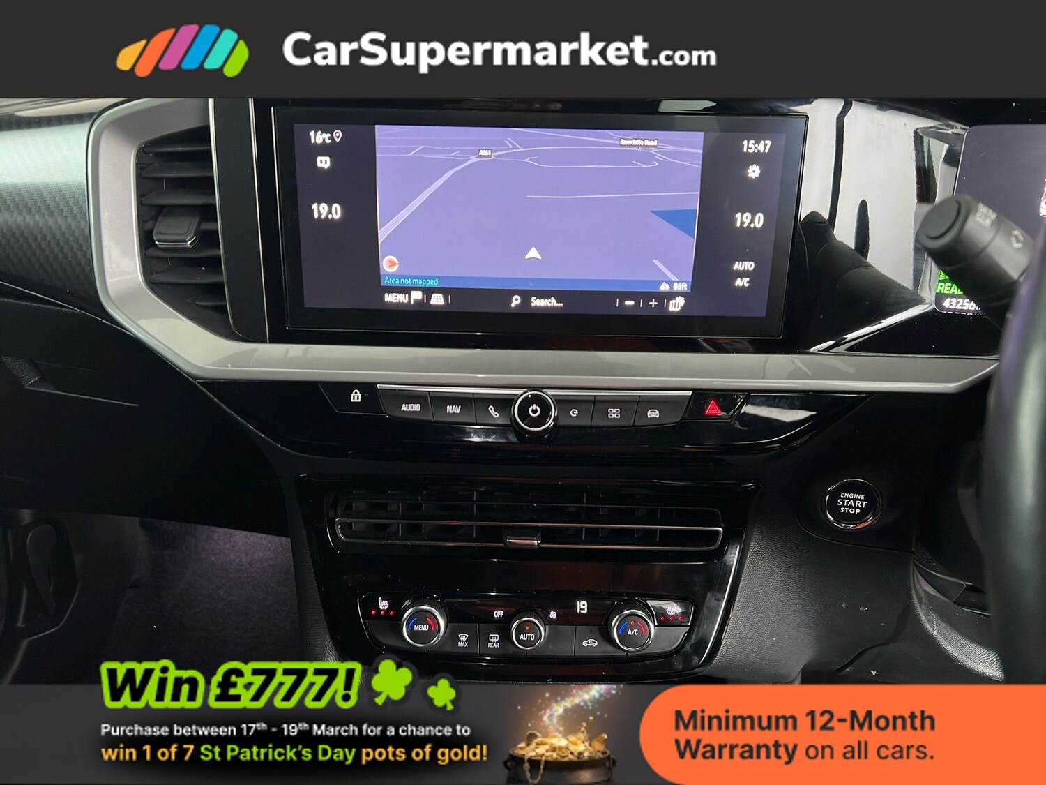 Used Vauxhall Mokka 2023 for sale - 77935734: Photo 17