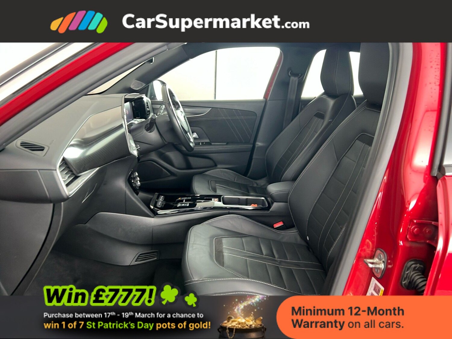 Used Vauxhall Mokka 2023 for sale - 77935734: Photo 18