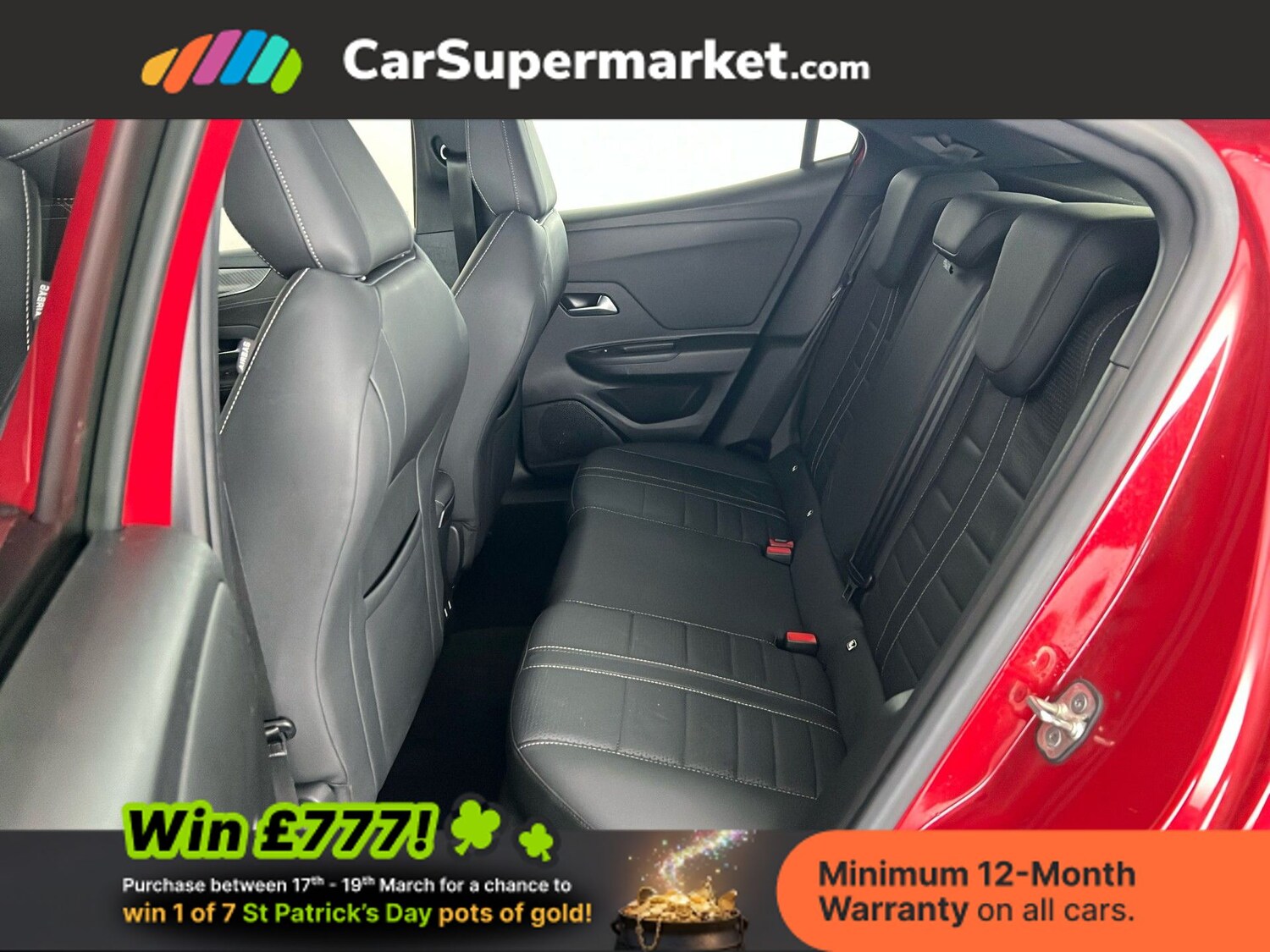 Used Vauxhall Mokka 2023 for sale - 77935734: Photo 19