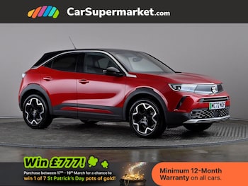 Vauxhall Mokka feature image