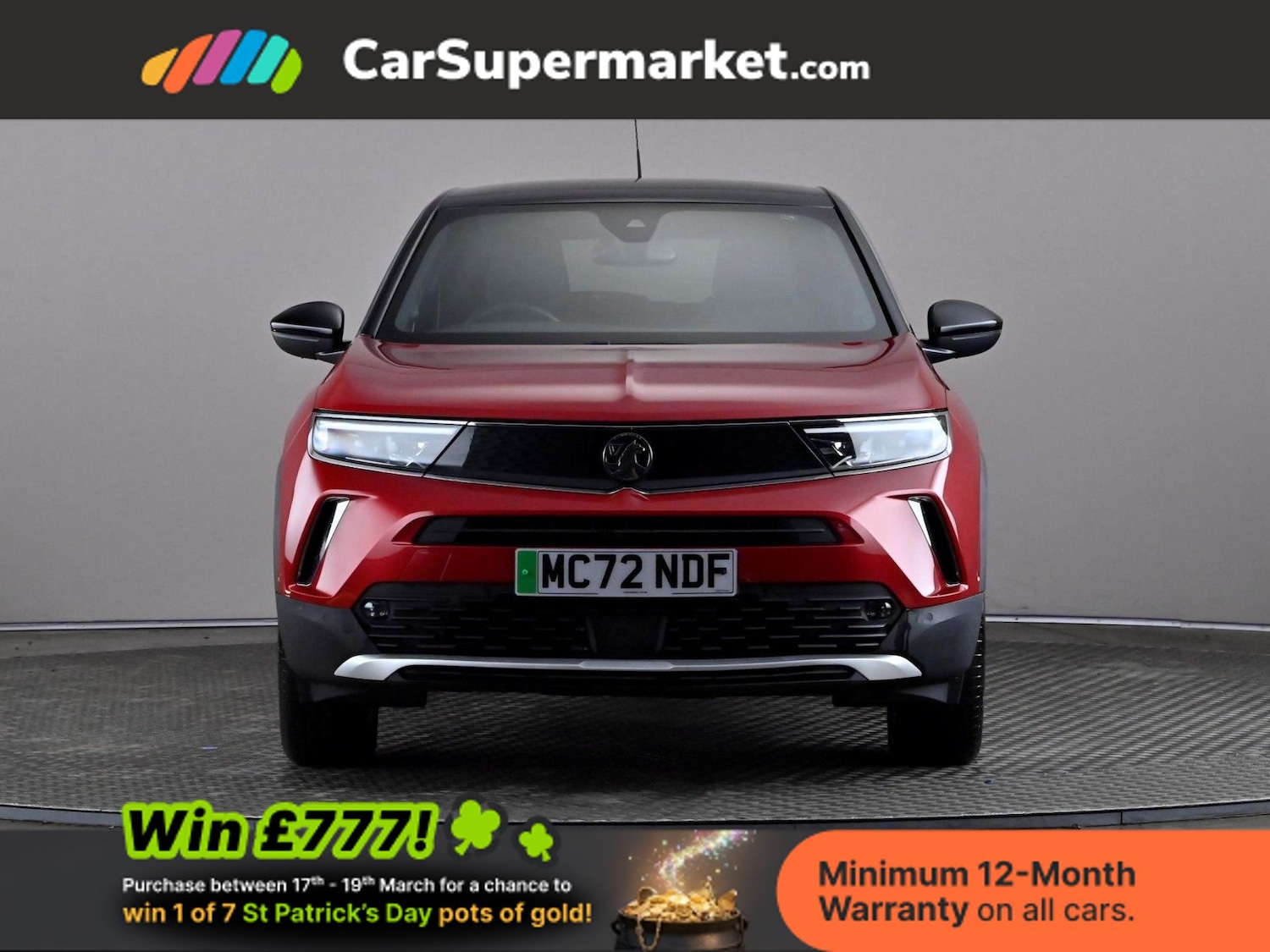 Used Vauxhall Mokka 2023 for sale - 77935734: Photo 2