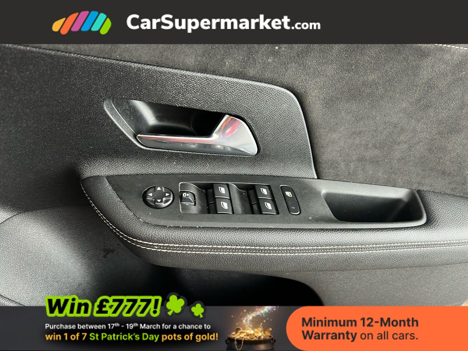 Used Vauxhall Mokka 2023 for sale - 77935734: Photo 25