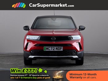 Used Vauxhall Mokka 2023 for sale - 77935734: Photo