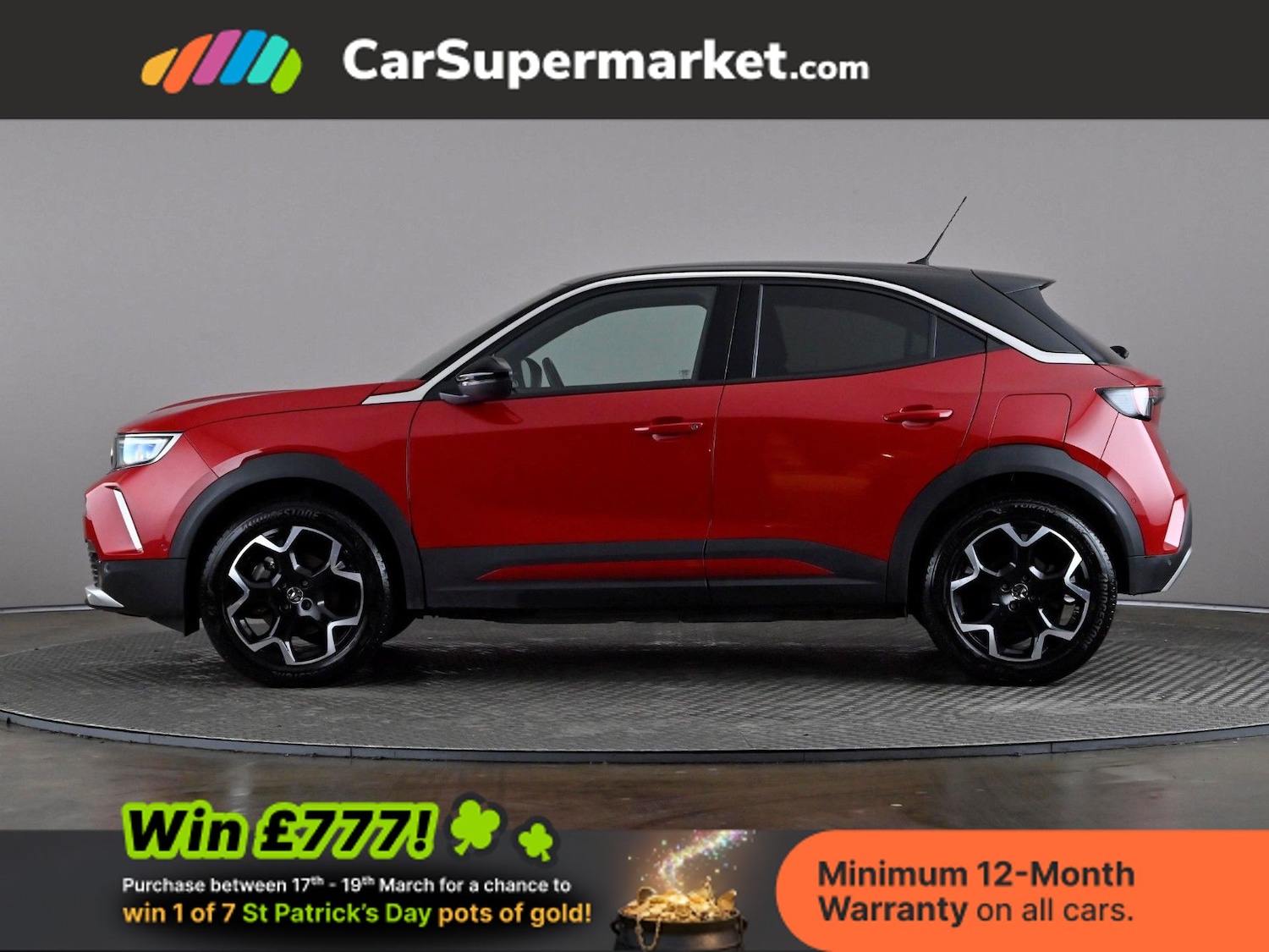 Used Vauxhall Mokka 2023 for sale - 77935734: Photo 3