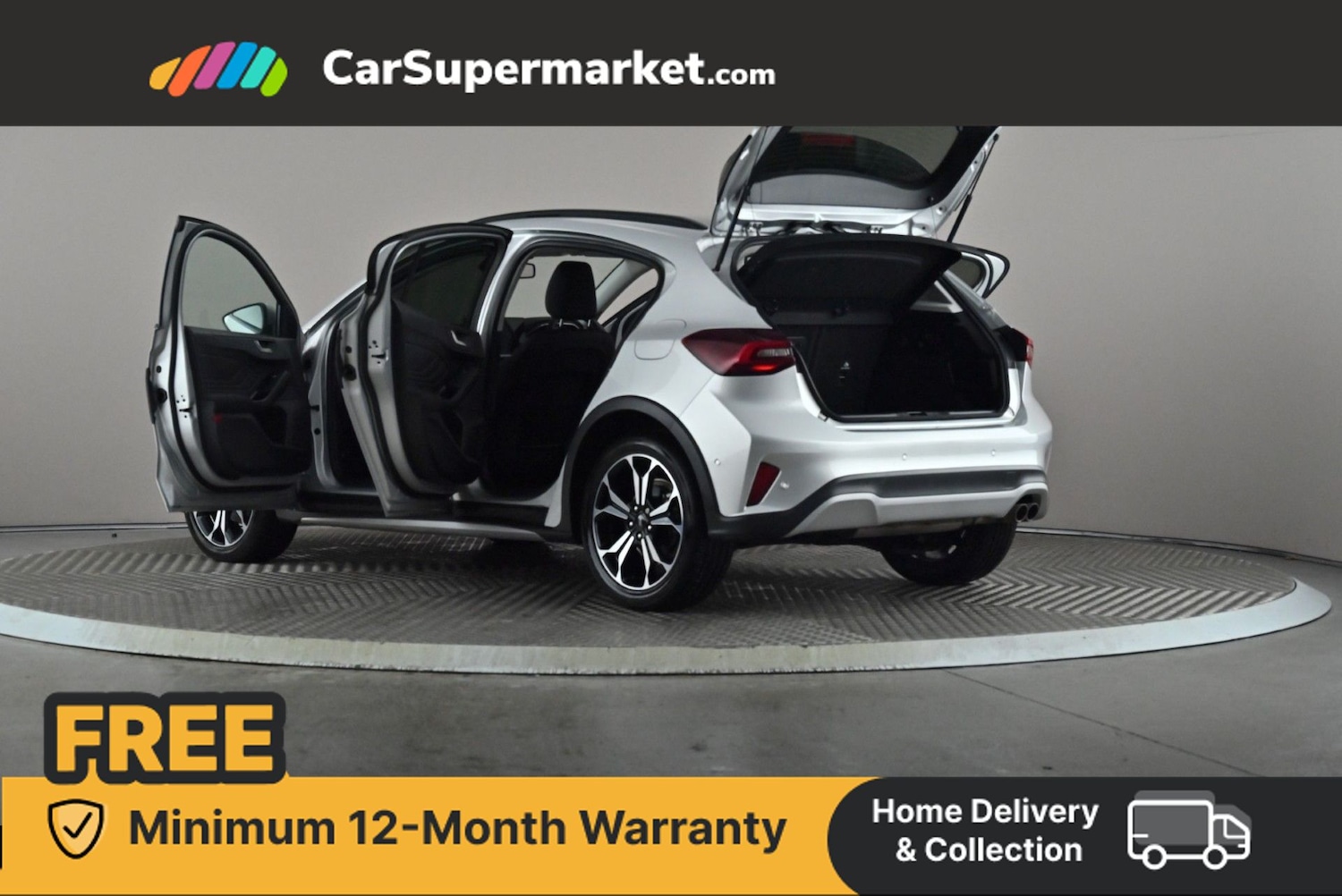 Used Ford Focus 2023 for sale - 76385352: Photo 10