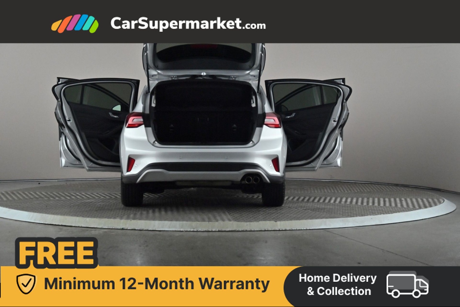 Used Ford Focus 2023 for sale - 76385352: Photo 11