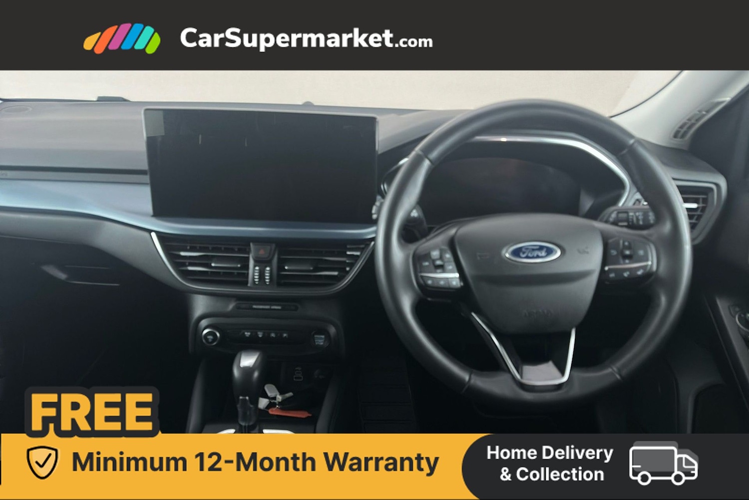 Used Ford Focus 2023 for sale - 76385352: Photo 13