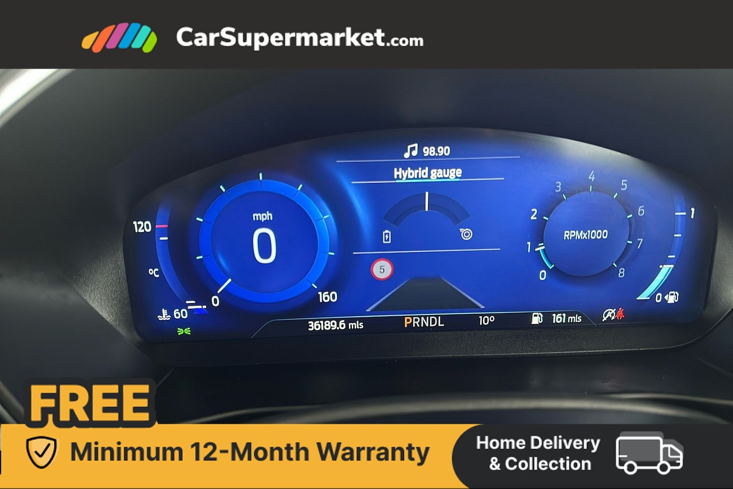 Used Ford Focus 2023 for sale - 76385352: Photo 14