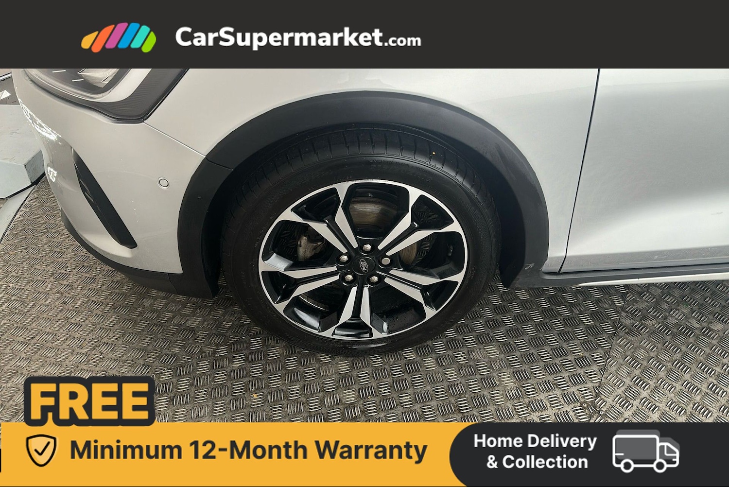 Used Ford Focus 2023 for sale - 76385352: Photo 16