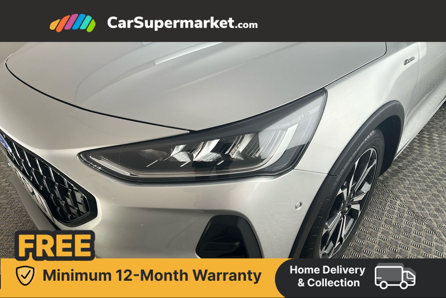 Used Ford Focus 2023 for sale - 76385352: Photo 17