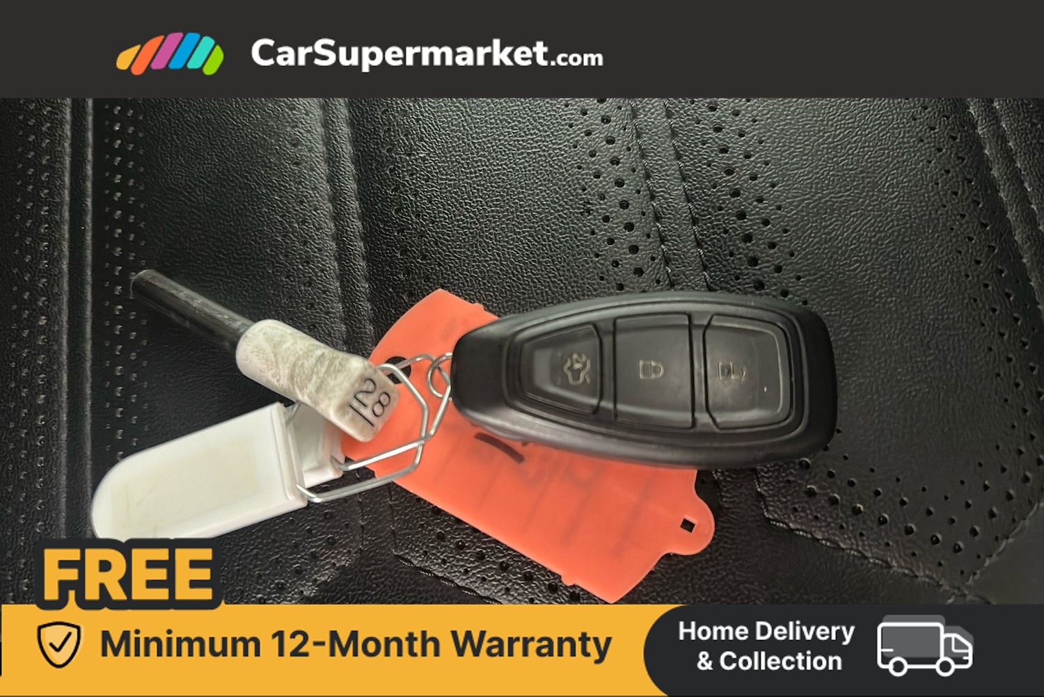 Used Ford Focus 2023 for sale - 76385352: Photo 19