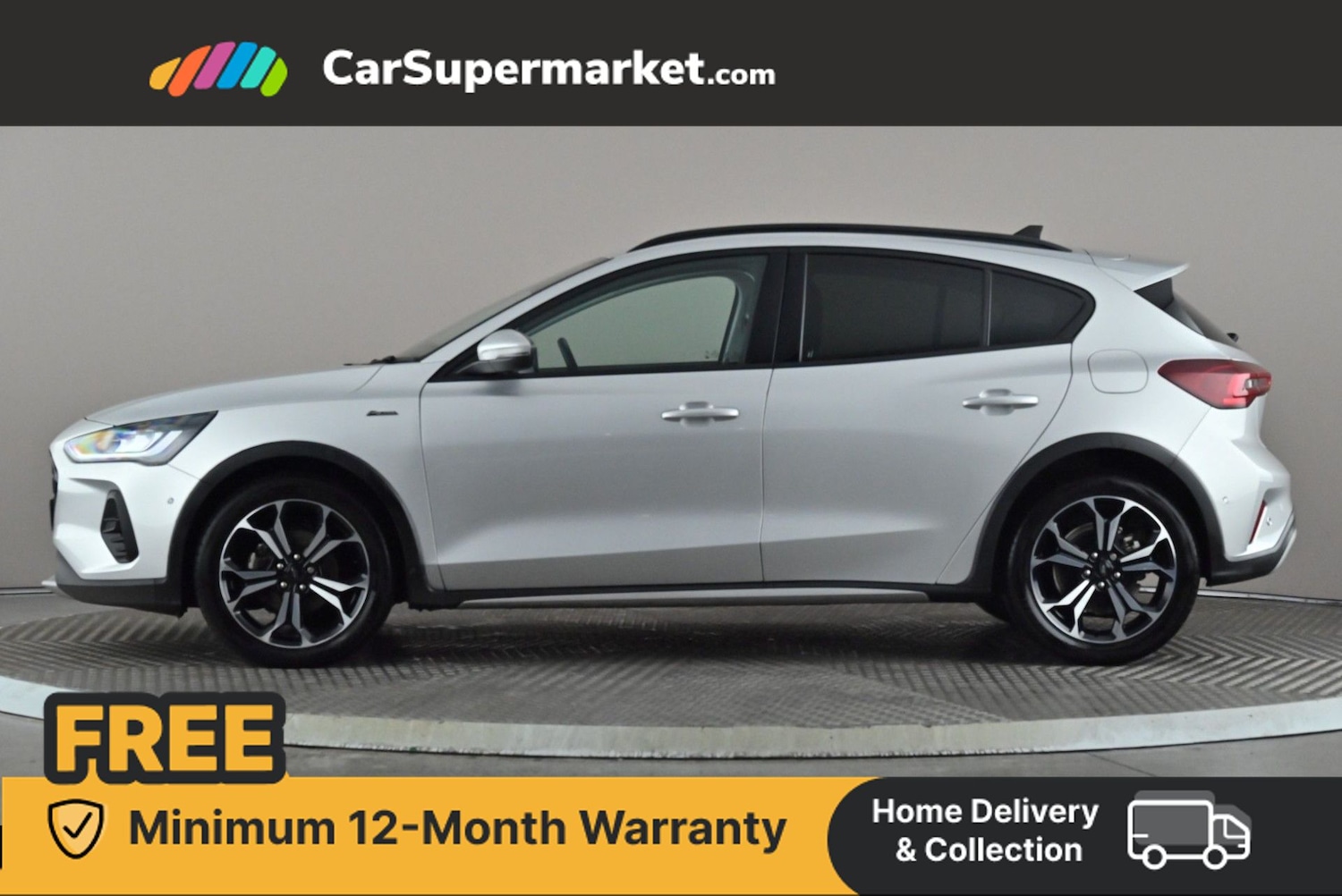 Used Ford Focus 2023 for sale - 76385352: Photo 3