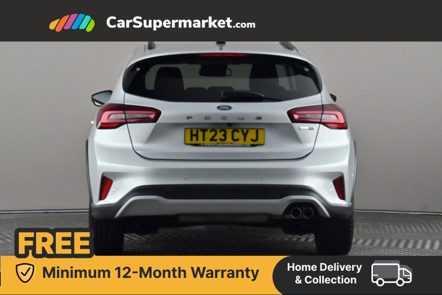 Used Ford Focus 2023 for sale - 76385352: Photo 5