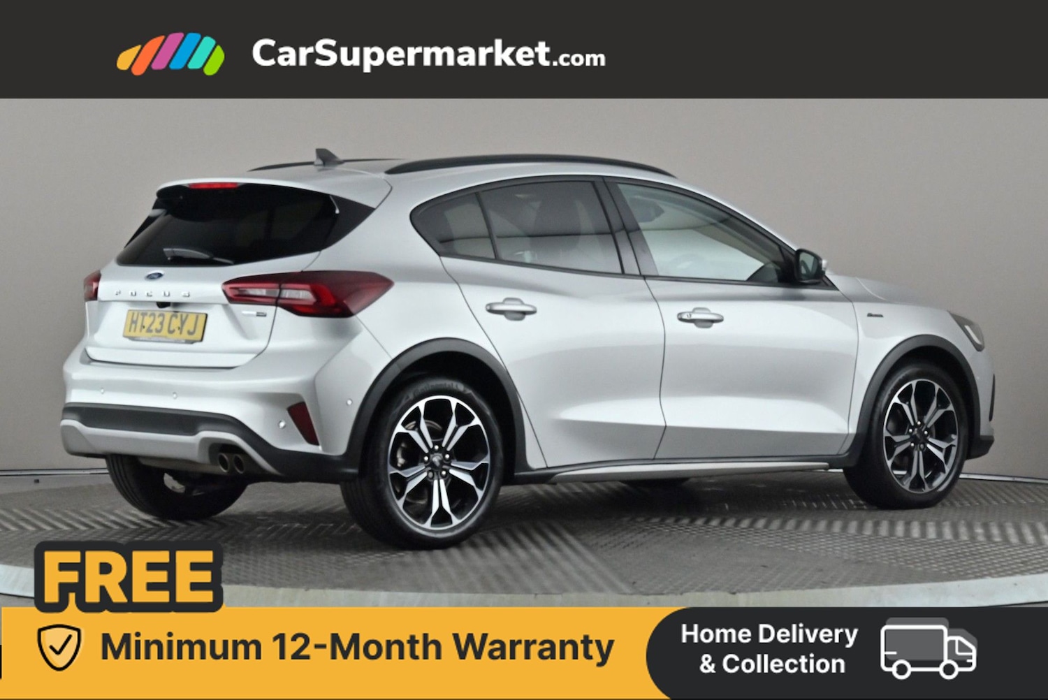 Used Ford Focus 2023 for sale - 76385352: Photo 6