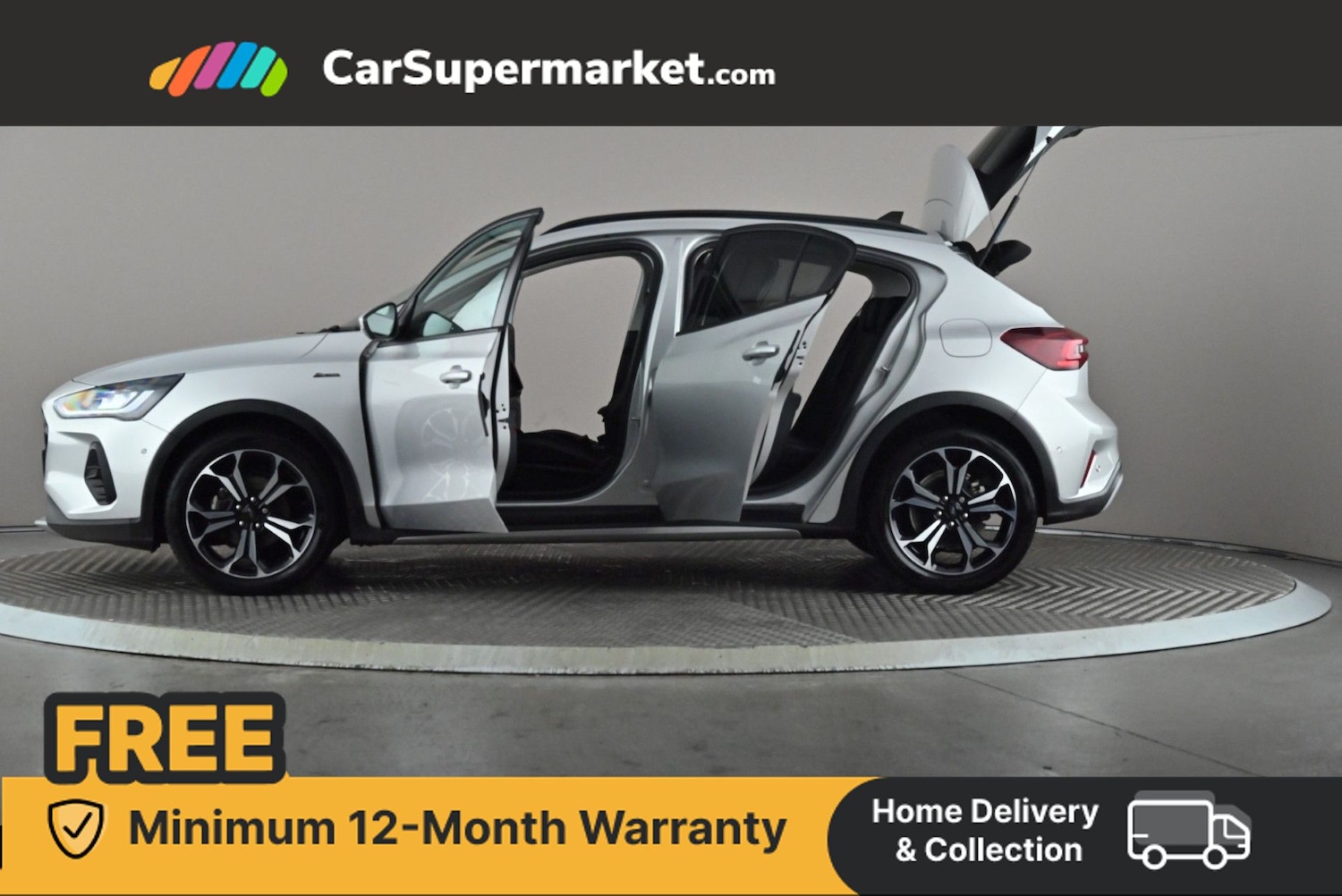 Used Ford Focus 2023 for sale - 76385352: Photo 9