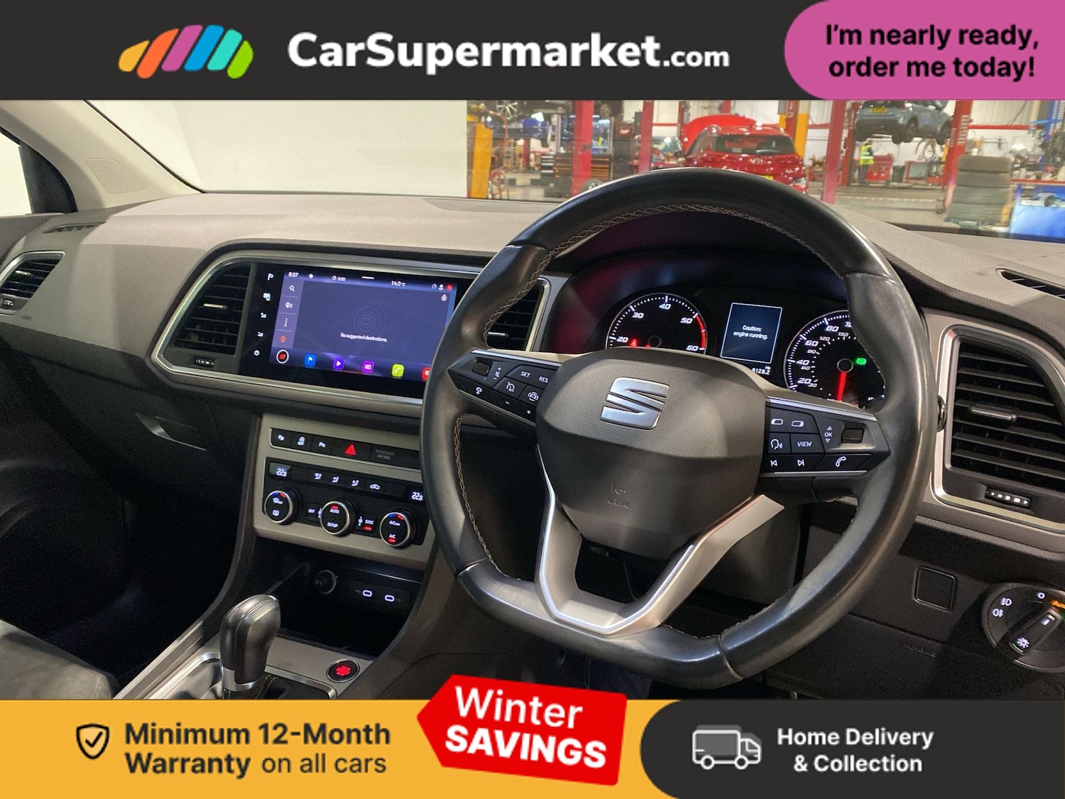 Used SEAT Ateca 2022 for sale - 77056226: Photo 2