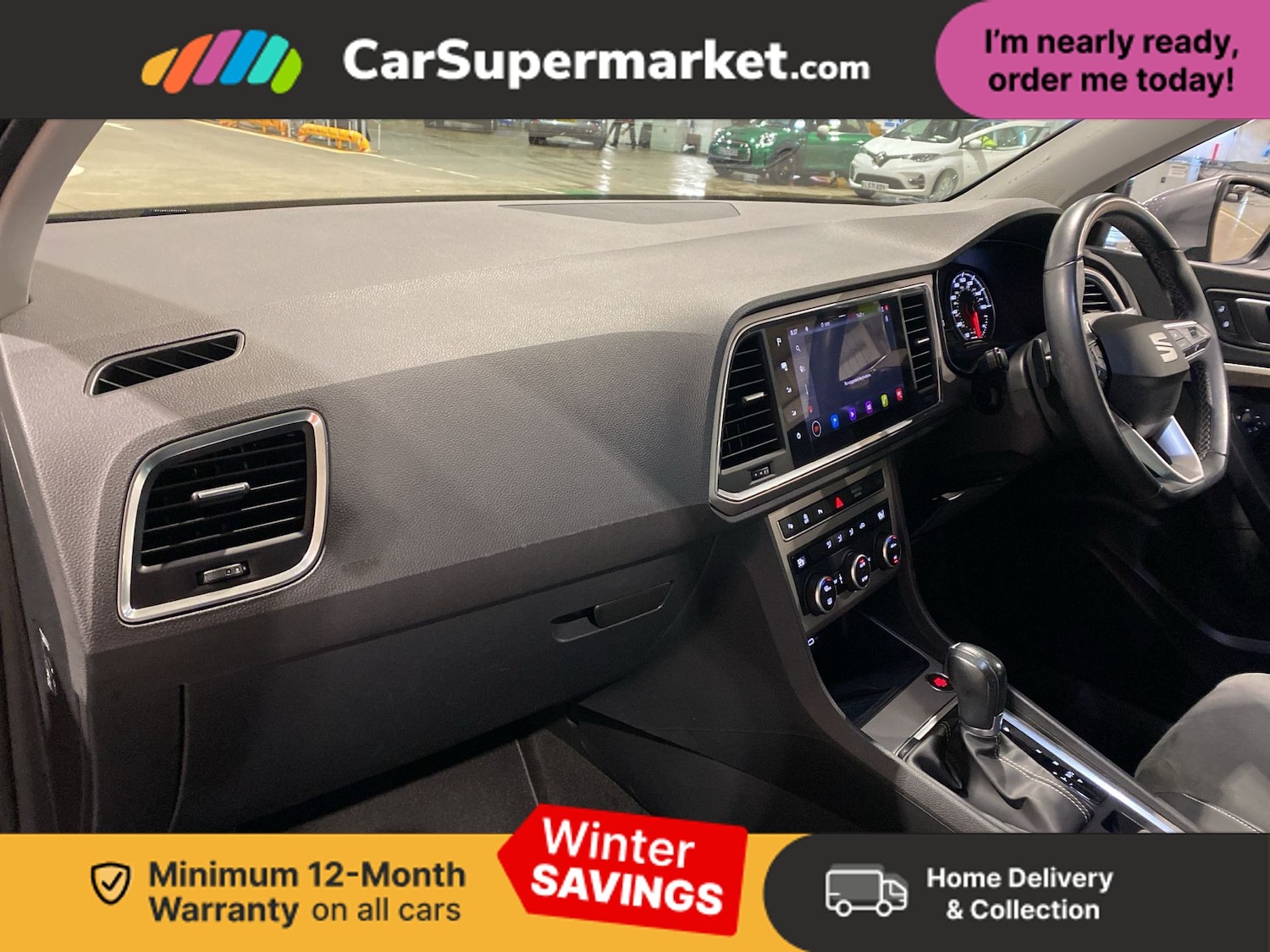 Used SEAT Ateca 2022 for sale - 77056226: Photo 6