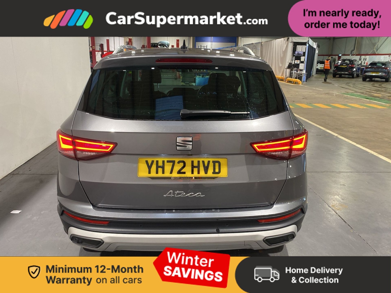 Used SEAT Ateca 2022 for sale - 77056226: Photo 7