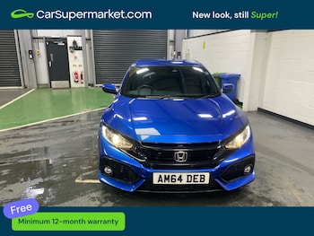 Used Honda Civic 2018 for sale - 78345606: Photo