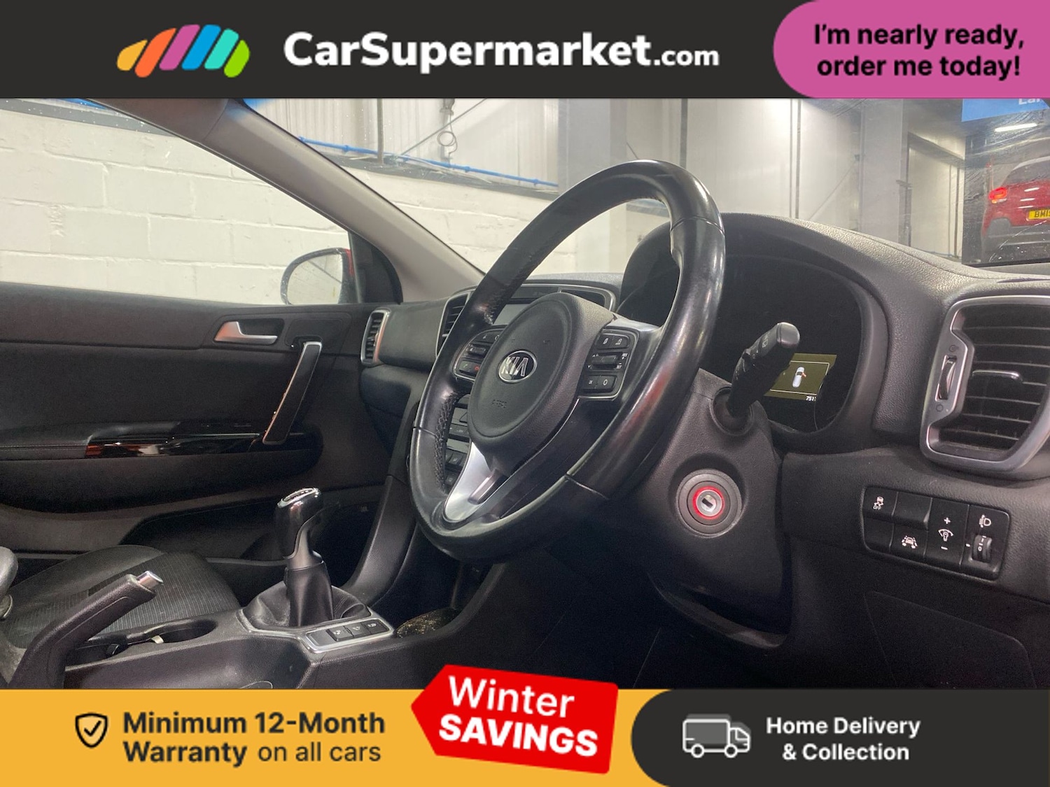 Used Kia Sportage 2018 for sale - 77079903: Photo 5