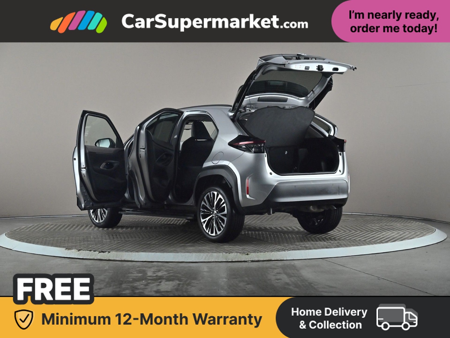 Used Toyota Yaris Cross 2024 for sale - 77535241: Photo 10