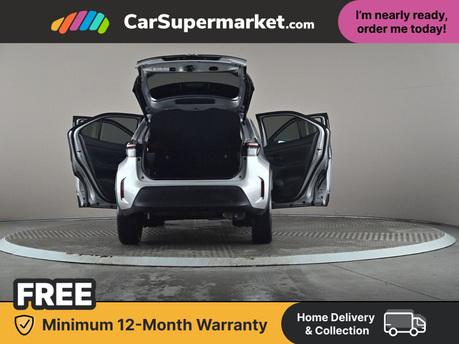 Used Toyota Yaris Cross 2024 for sale - 77535241: Photo 11