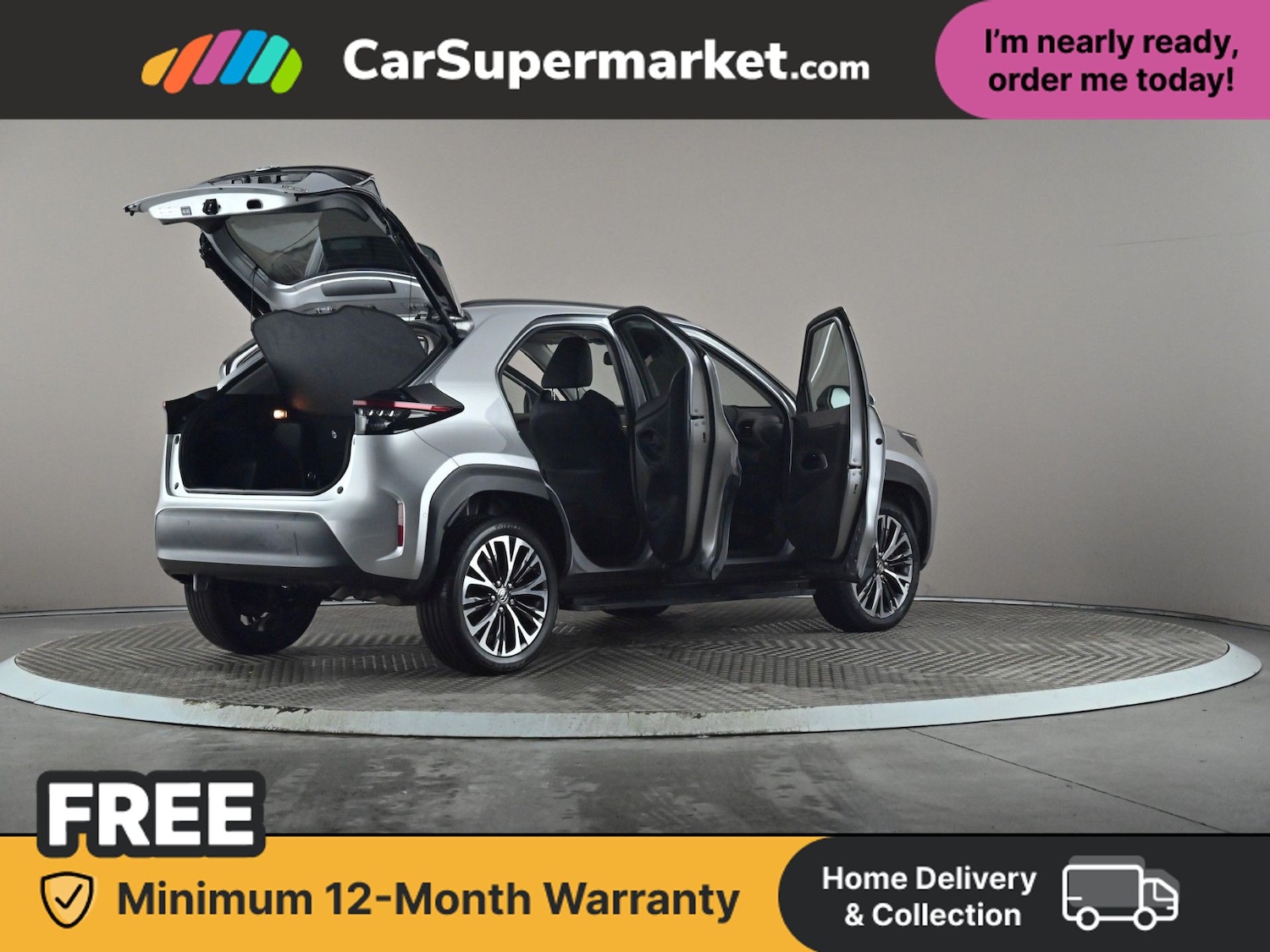 Used Toyota Yaris Cross 2024 for sale - 77535241: Photo 12