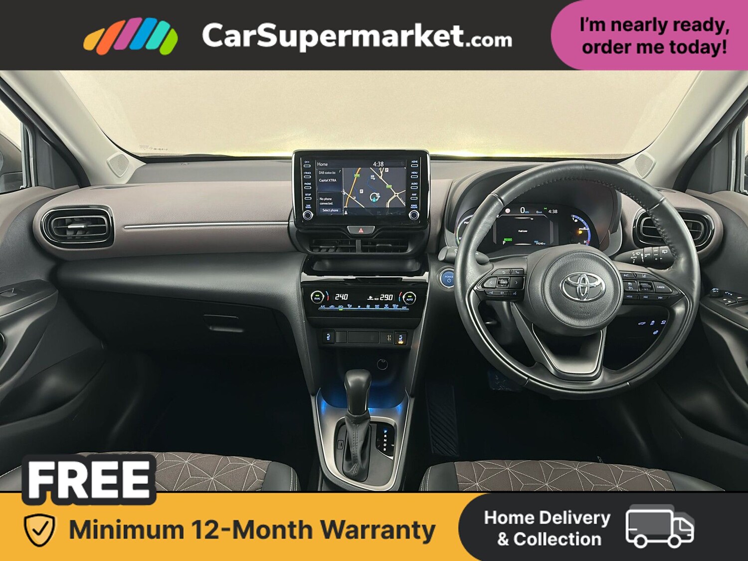 Used Toyota Yaris Cross 2024 for sale - 77535241: Photo 13