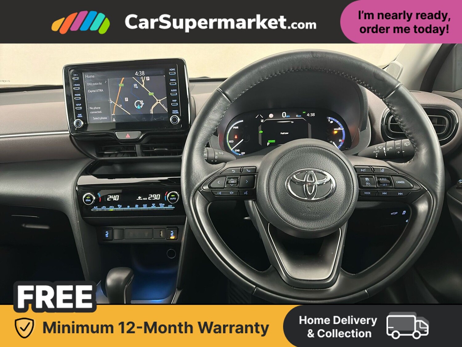 Used Toyota Yaris Cross 2024 for sale - 77535241: Photo 14