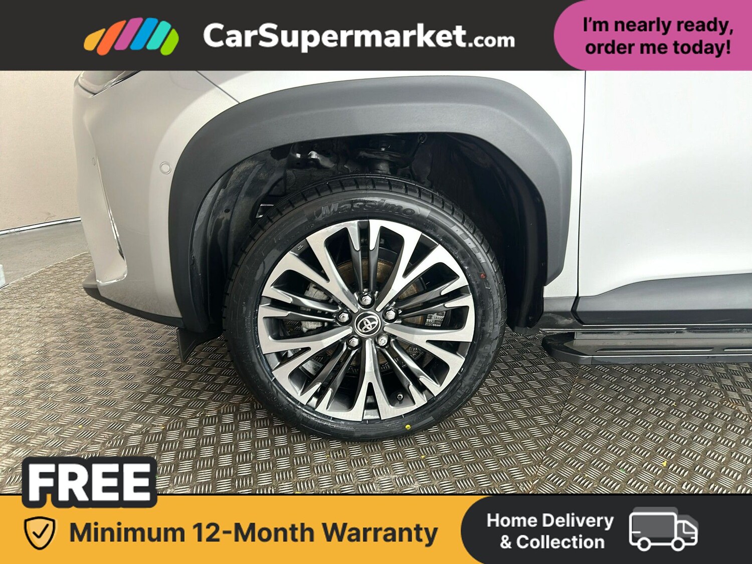 Used Toyota Yaris Cross 2024 for sale - 77535241: Photo 18