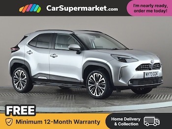 Used Toyota Yaris Cross 2024 for sale - 77535241: Photo