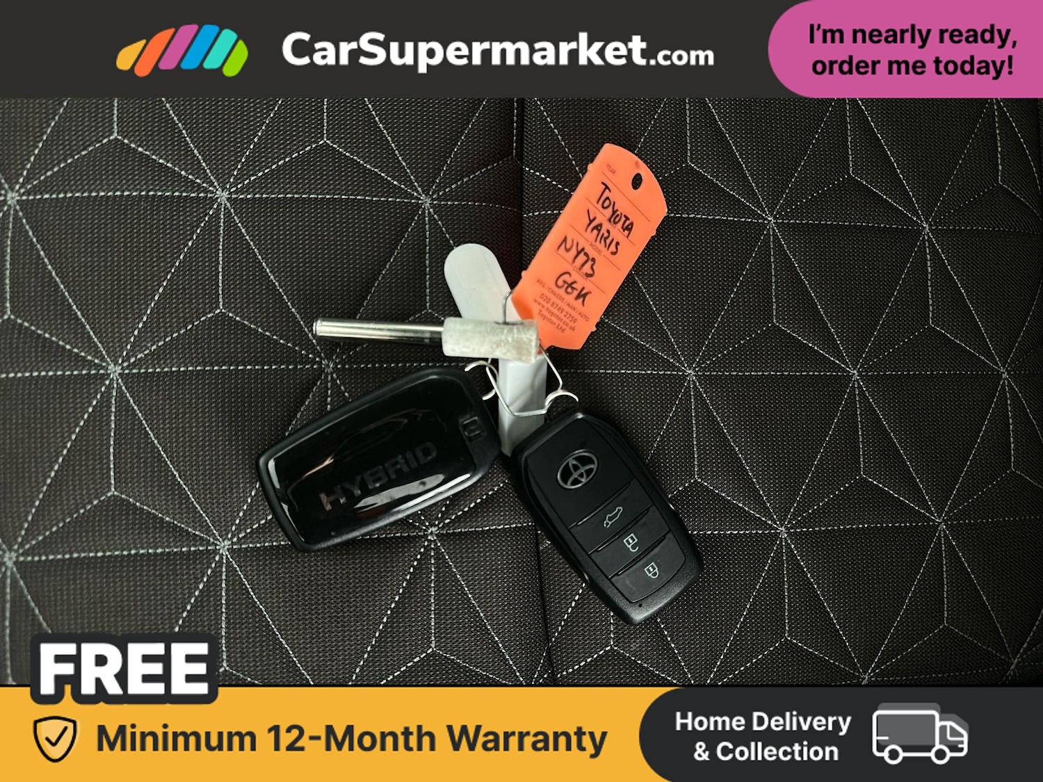 Used Toyota Yaris Cross 2024 for sale - 77535241: Photo 20