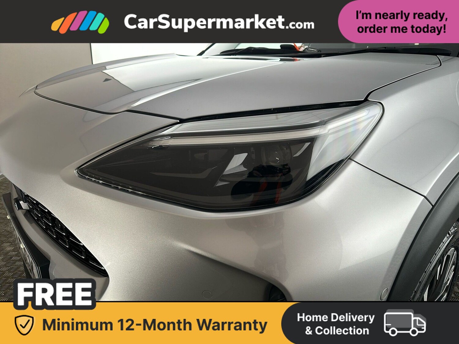 Used Toyota Yaris Cross 2024 for sale - 77535241: Photo 21