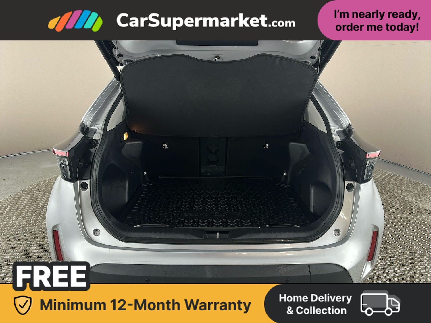 Used Toyota Yaris Cross 2024 for sale - 77535241: Photo 22