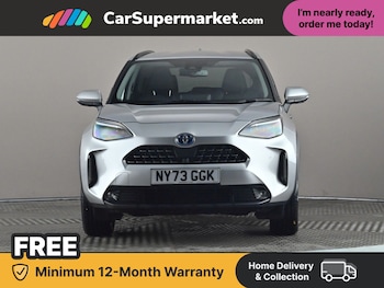 Used Toyota Yaris Cross 2024 for sale - 77535241: Photo