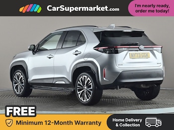 Used Toyota Yaris Cross 2024 for sale - 77535241: Photo