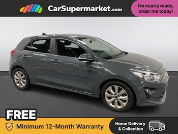 Kia Rio feature image