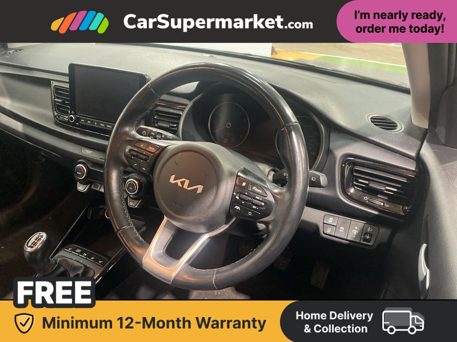 Used Kia Rio 2022 for sale - 77675084: Photo 2