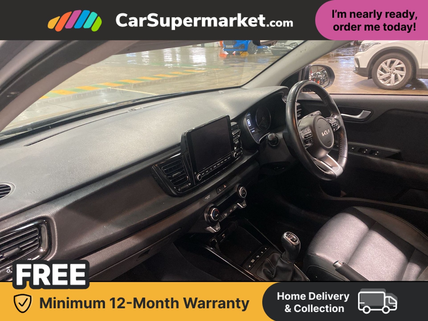 Used Kia Rio 2022 for sale - 77675084: Photo 5