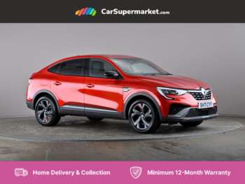 2021 - 1.6 E-TECH Hybrid 145 R.S. Line Auto 4-Door