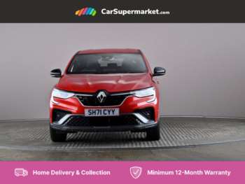 Used Renault Arkana 2021 for sale - 74866546: Photo