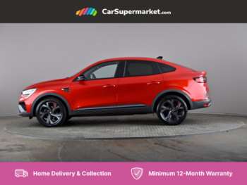 Used Renault Arkana 2021 for sale - 74866546: Photo