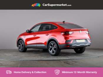 Used Renault Arkana 2021 for sale - 74866546: Photo